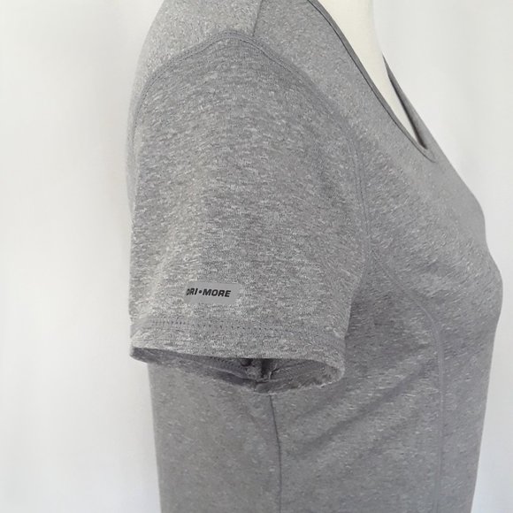 Danskin Now Dri More Semi Fitted Fitness Shirt - Picture 8 of 10